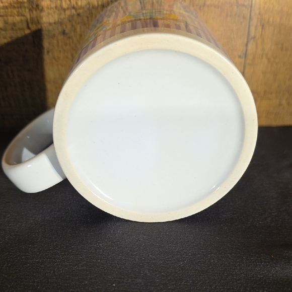 Purple Grandma's Mug with Owls - Picture 5 of 6